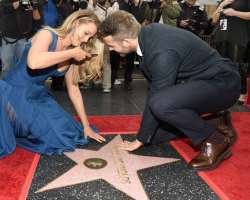 He is a recipient of a Star on the Hollywood Walk of Fame which he received on December 15, 2016.